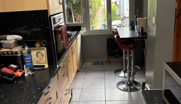 Logement tudiant Studio à Montfermeil (93370)
