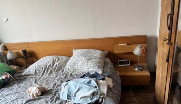 Logement tudiant Studio à Montfermeil (93370)