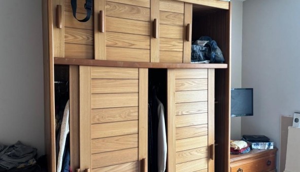Logement tudiant Studio à Montfermeil (93370)