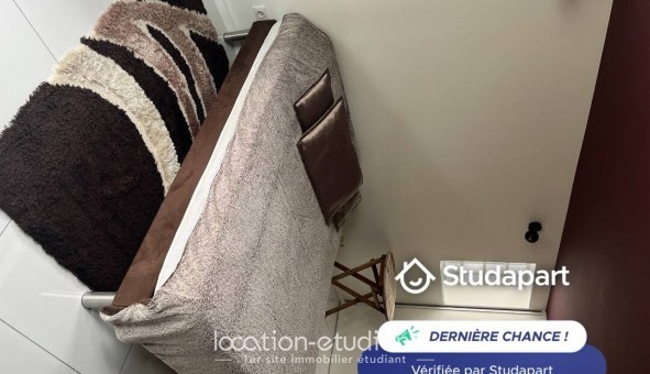 Logement tudiant Studio à Montfermeil (93370)