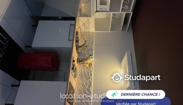 Logement tudiant Studio à Montfermeil (93370)
