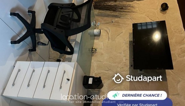 Logement tudiant Studio à Montfermeil (93370)