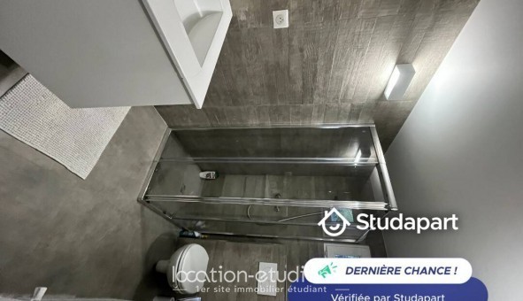 Logement tudiant Studio à Montfermeil (93370)