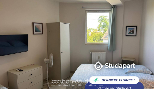 Logement tudiant Location Studio Meublé Montfermeil (93370)