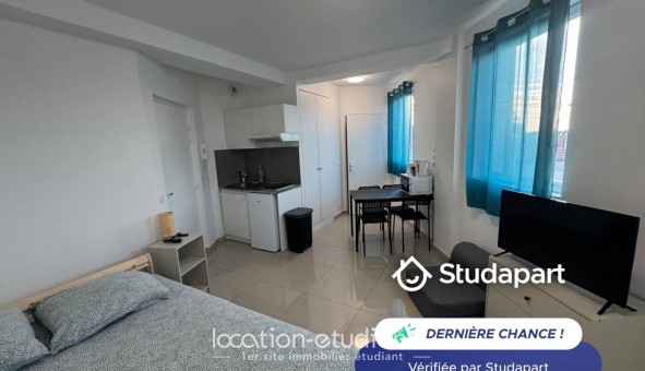 Logement �tudiant Studio &agrave; Montfermeil (93370)