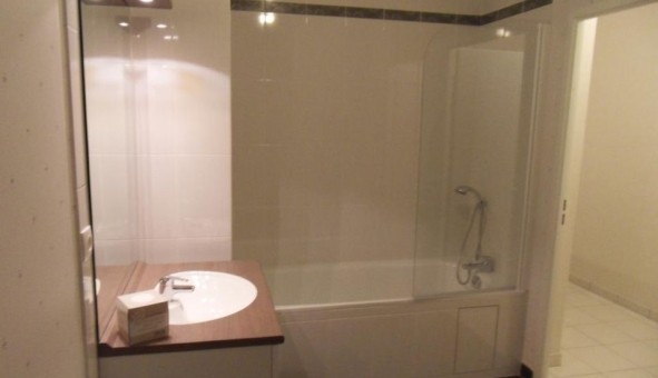 Logement �tudiant Studio &agrave; Montfermeil (93370)