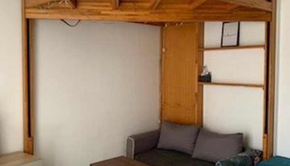 Logement �tudiant Studio &agrave; Montfermeil (93370)