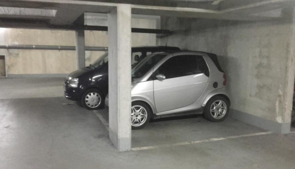 Logement �tudiant Studio &agrave; Montfermeil (93370)