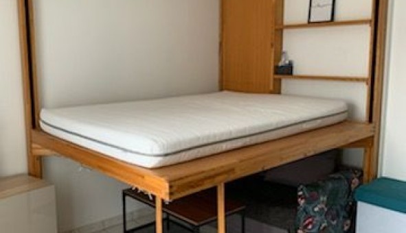Logement �tudiant Studio &agrave; Montfermeil (93370)
