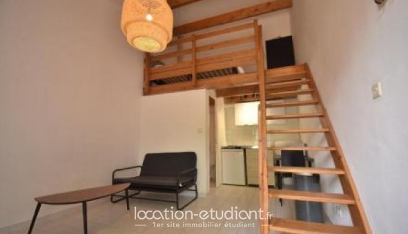 Logement tudiant Studio à Montferrier sur Lez (34980)