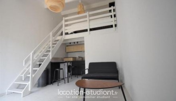 Logement tudiant Studio à Montferrier sur Lez (34980)