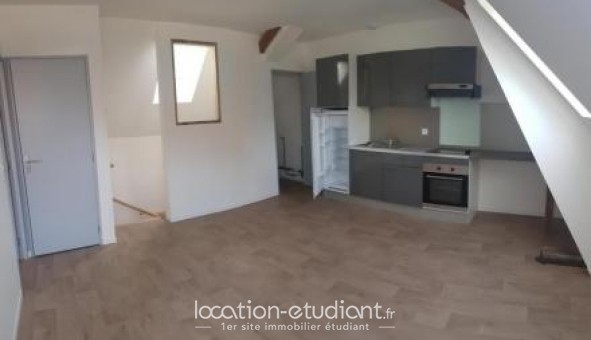 Logement tudiant Studio à Montfort le Gesnois (72450)