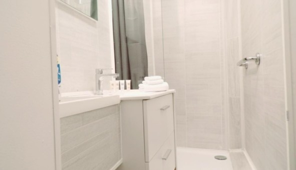 Logement tudiant Studio à Montfrin (30490)