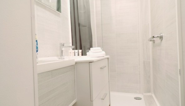 Logement �tudiant Studio &agrave; Montfrin (30490)