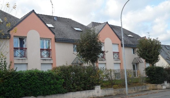 Logement tudiant Studio à Montgermont (35760)