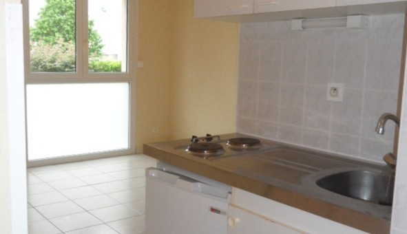 Logement tudiant Studio à Montgermont (35760)
