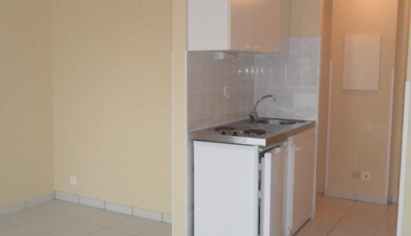Logement tudiant Studio à Montgermont (35760)