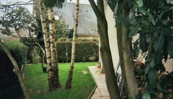 Logement tudiant Studio à Montgermont (35760)