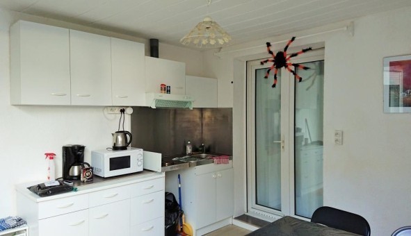 Logement tudiant Studio à Montgermont (35760)