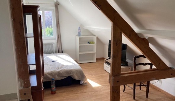 Logement tudiant Location Studio Vide Montgermont (35760)