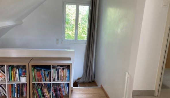 Logement tudiant Studio à Montgermont (35760)