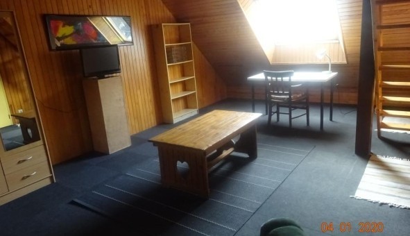 Logement tudiant Studio à Montgermont (35760)