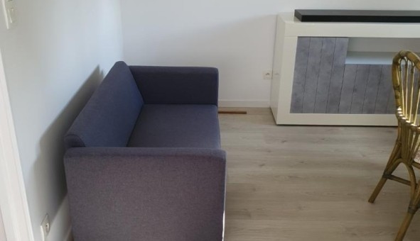 Logement tudiant Location Studio Vide Montgermont (35760)