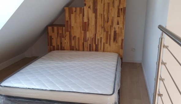 Logement tudiant Studio à Montgermont (35760)