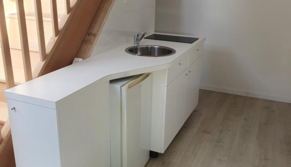 Logement tudiant Studio à Montgermont (35760)