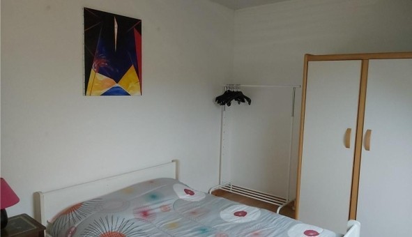 Logement tudiant Studio à Montgermont (35760)