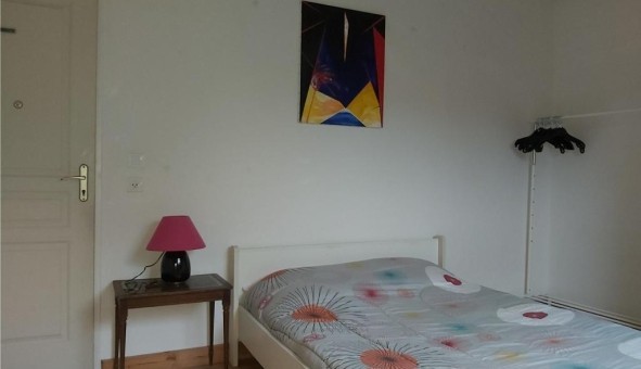 Logement tudiant Studio à Montgermont (35760)
