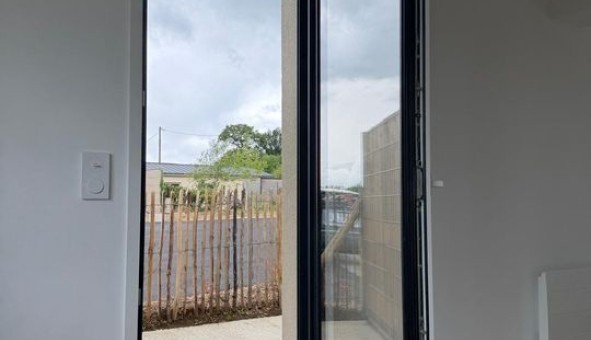 Logement �tudiant Studio &agrave; Montgermont (35760)