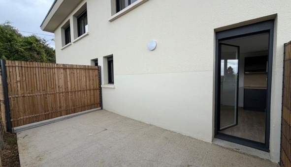 Logement �tudiant Studio &agrave; Montgermont (35760)