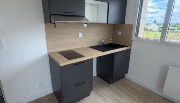 Logement �tudiant Studio &agrave; Montgermont (35760)