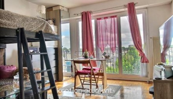 Logement tudiant Studio à Montgeron (91230)