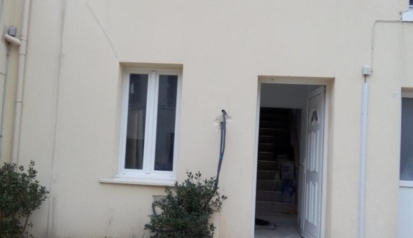 Logement tudiant Studio à Montgeron (91230)