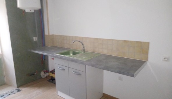 Logement tudiant Studio à Montgeron (91230)