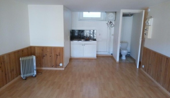 Logement �tudiant Studio &agrave; Montgeron (91230)