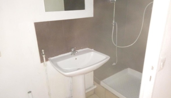 Logement �tudiant Studio &agrave; Montgeron (91230)