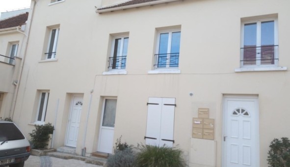 Logement �tudiant Studio &agrave; Montgeron (91230)
