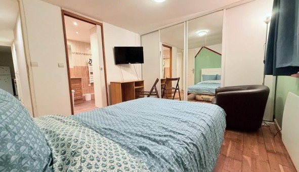 Logement �tudiant Location Studio Vide Montgeron (91230)