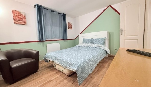 Logement �tudiant Studio &agrave; Montgeron (91230)