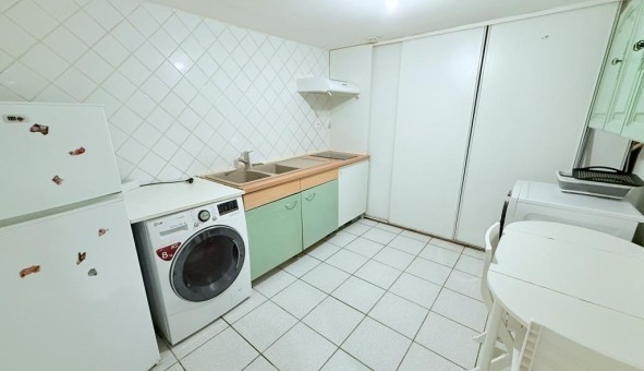 Logement �tudiant Studio &agrave; Montgeron (91230)