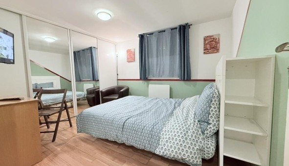 Logement �tudiant Studio &agrave; Montgeron (91230)
