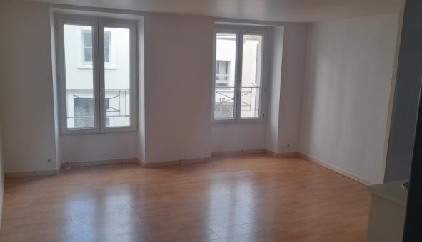 Logement �tudiant Location Studio Vide Montgeron (91230)