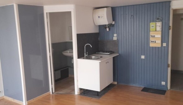 Logement �tudiant Studio &agrave; Montgeron (91230)