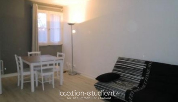 Logement tudiant Studio à Montigny le Bretonneux (78180)