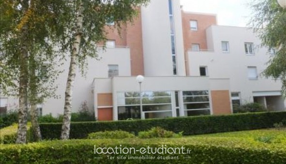 Logement tudiant Studio à Montigny le Bretonneux (78180)