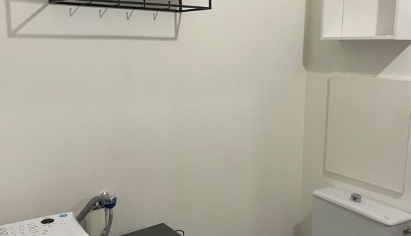 Logement tudiant Studio à Montigny le Bretonneux (78180)