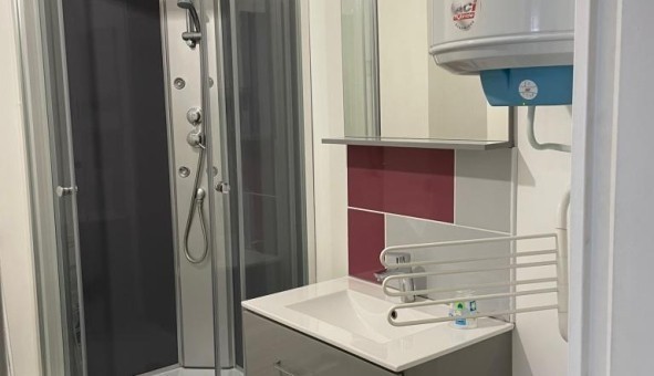 Logement tudiant Studio à Montigny le Bretonneux (78180)